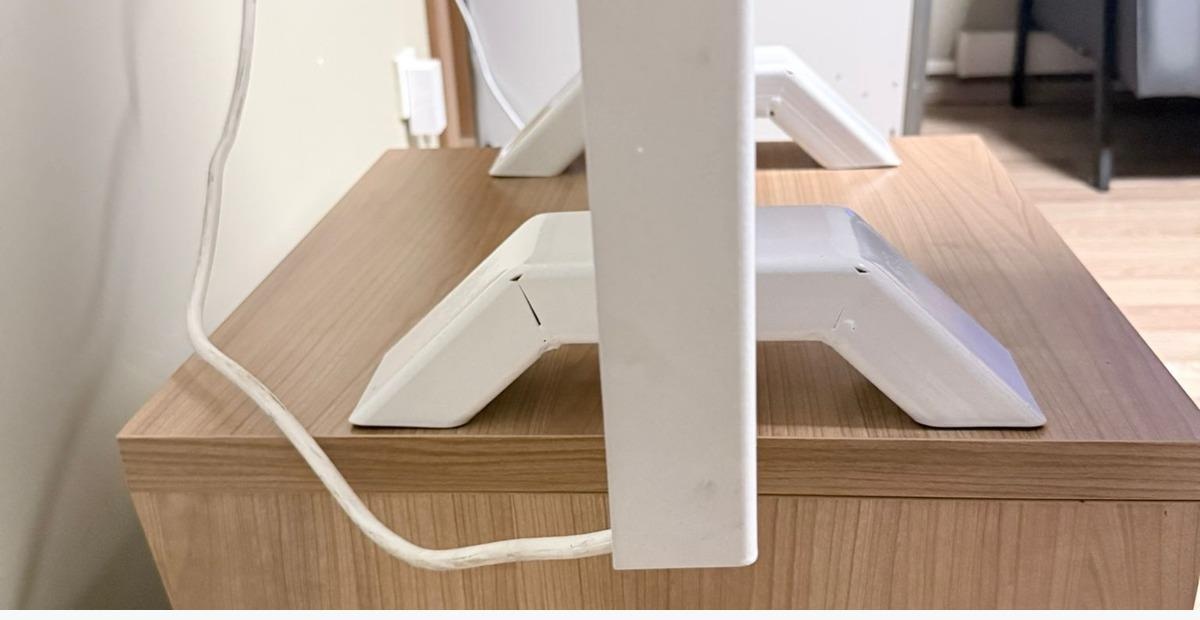 Seitenansicht eines internen PURE-LIQUID-HEAT-Prototypenpanels