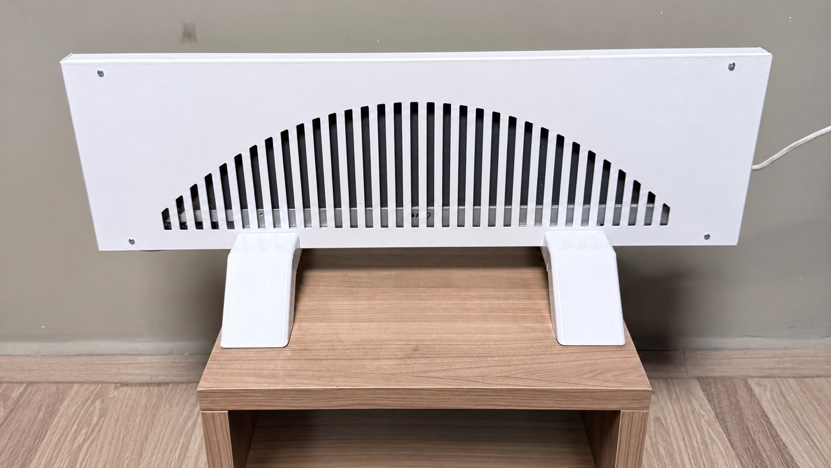 Internes freistehendes PURE-LIQUID-HEAT-Prototypenpanel